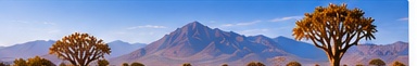 Namibiese berge
