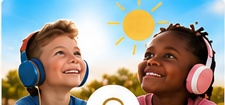 Kinders, Videos en Bybelstories